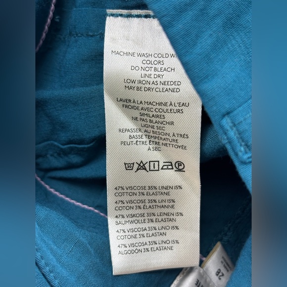 Maeve | The Collette Linen Blend | 28 | Excellent condition!! - Picture 7 of 8